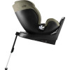 Britax Romer Swivel-Grow Max Air - поворотне дитяче автокрісло з активною вентиляцією (0 - 7 років / 40 - 125 см / 0-25 кг ), кріплення ISOFIX • Urban Olive
