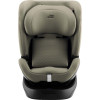 Britax Romer Swivel-Grow Max Air - поворотне дитяче автокрісло з активною вентиляцією (0 - 7 років / 40 - 125 см / 0-25 кг ), кріплення ISOFIX • Urban Olive
