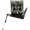 Britax Romer Swivel-Grow Max Air - поворотне дитяче автокрісло з активною вентиляцією (0 - 7 років / 40 - 125 см / 0-25 кг ), кріплення ISOFIX • Urban Olive