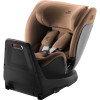 Britax Romer Swivel-Grow Max Air - поворотне дитяче автокрісло з активною вентиляцією (0 - 7 років / 40 - 125 см / 0-25 кг ), кріплення ISOFIX • Warm Caramel