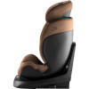 Britax Romer Swivel-Grow Max Air - поворотне дитяче автокрісло з активною вентиляцією (0 - 7 років / 40 - 125 см / 0-25 кг ), кріплення ISOFIX • Warm Caramel