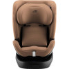 Britax Romer Swivel-Grow Max Air - поворотне дитяче автокрісло з активною вентиляцією (0 - 7 років / 40 - 125 см / 0-25 кг ), кріплення ISOFIX • Warm Caramel