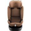 Britax Romer Swivel-Grow Max Air - поворотне дитяче автокрісло з активною вентиляцією (0 - 7 років / 40 - 125 см / 0-25 кг ), кріплення ISOFIX • Warm Caramel