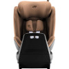 Britax Romer Swivel-Grow Max Air - поворотне дитяче автокрісло з активною вентиляцією (0 - 7 років / 40 - 125 см / 0-25 кг ), кріплення ISOFIX • Warm Caramel