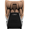 Britax Romer Swivel-Grow Max Air - поворотне дитяче автокрісло з активною вентиляцією (0 - 7 років / 40 - 125 см / 0-25 кг ), кріплення ISOFIX • Warm Caramel