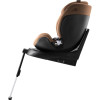 Britax Romer Swivel-Grow Max Air - поворотне дитяче автокрісло з активною вентиляцією (0 - 7 років / 40 - 125 см / 0-25 кг ), кріплення ISOFIX • Warm Caramel