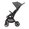 Maxi-Cosi Soho - прогулянкова коляска, візок з автоматичним складанням • Twillic Graphite