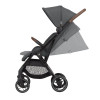 Maxi-Cosi Soho - прогулянкова коляска, візок з автоматичним складанням • Twillic Graphite