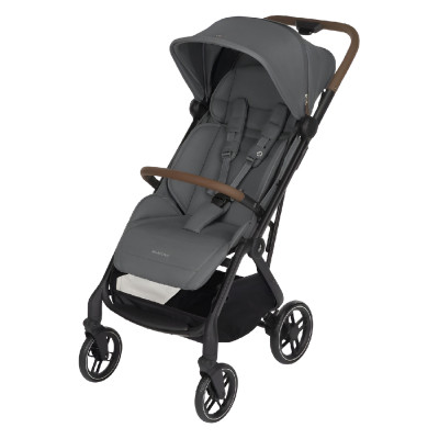 Maxi-Cosi Soho - прогулянкова коляска, візок з автоматичним складанням • Twillic Graphite Maxi-Cosi Soho - прогулянкова коляска, візок з автоматичним складанням • Twillic Graphite