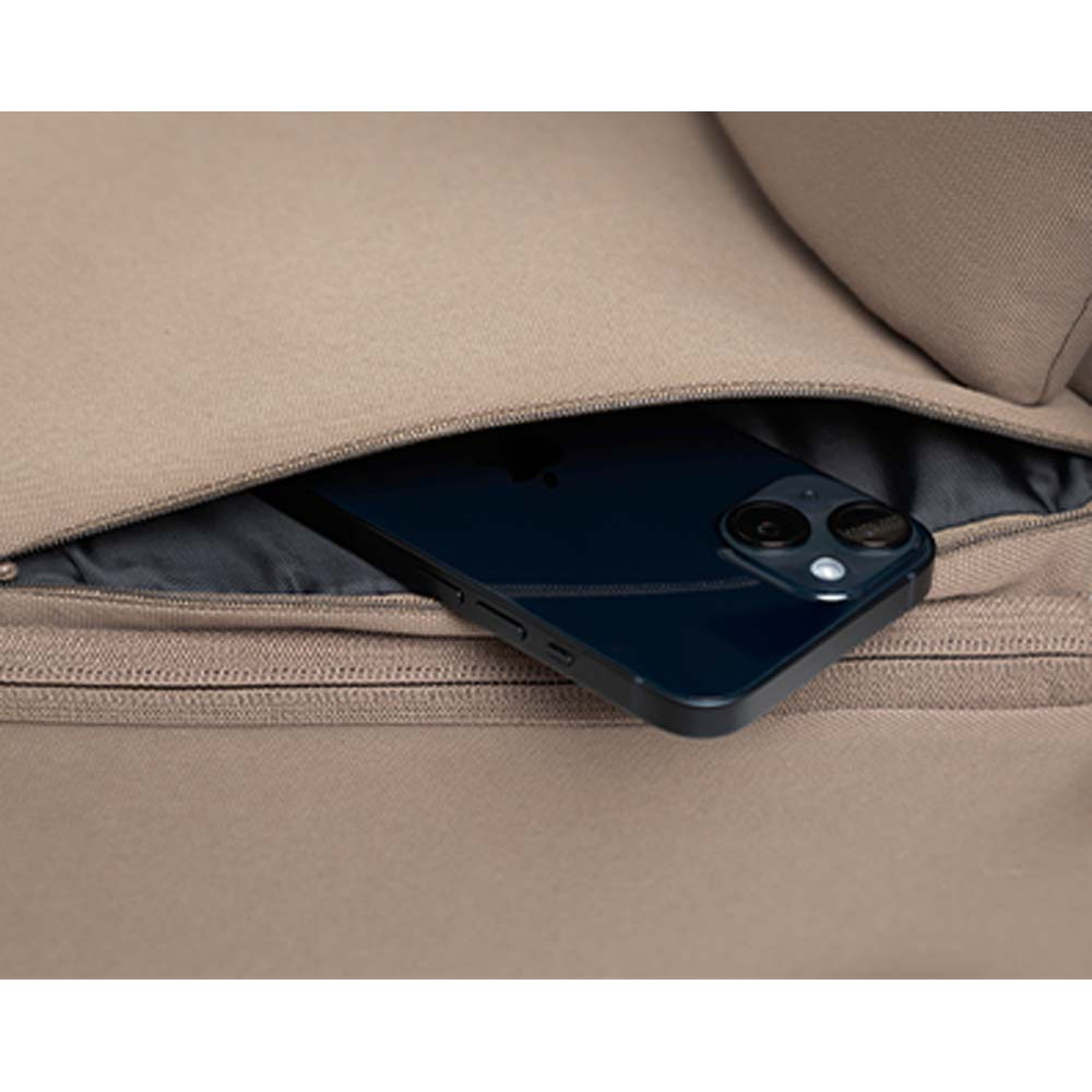 Muuvo One - детская коляска 2в1, термолюлька из EPP-пены • Gris Muuvo One - детская коляска 2в1, термолюлька из EPP-пены • Gris