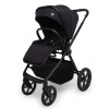 Muuvo One - детская коляска 2в1, термолюлька из EPP-пены • Negro