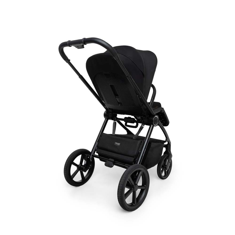 Muuvo One - детская коляска 2в1, термолюлька из EPP-пены • Negro Muuvo One - детская коляска 2в1, термолюлька из EPP-пены • Negro