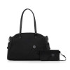 Muuvo One - детская коляска 2в1, термолюлька из EPP-пены • Negro