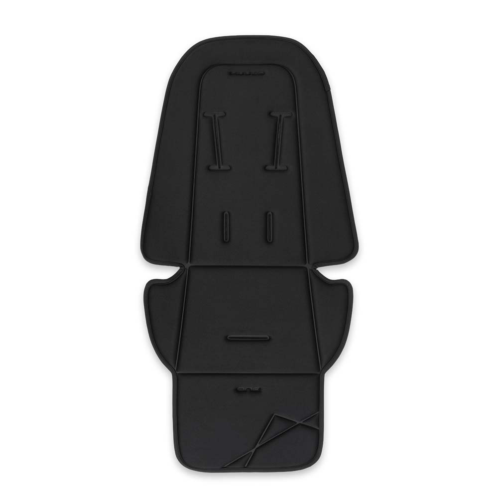 Muuvo One - детская коляска 2в1, термолюлька из EPP-пены • Negro Muuvo One - детская коляска 2в1, термолюлька из EPP-пены • Negro