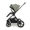 Muuvo One - детская коляска 2в1, термолюлька из EPP-пены • Olive