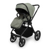 Muuvo One - детская коляска 2в1, термолюлька из EPP-пены • Olive
