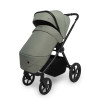Muuvo One - детская коляска 2в1, термолюлька из EPP-пены • Olive