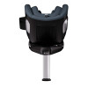Recaro Toron 1 i-Size - дитяче автокрісло (0-4 років / 40 – 105 см / 0-18 кг), кріпиться за допомогою системи Isofix, функція обертання на 360°, бічний захист • Gallant Grey