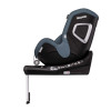 Recaro Toron 1 i-Size - дитяче автокрісло (0-4 років / 40 – 105 см / 0-18 кг), кріпиться за допомогою системи Isofix, функція обертання на 360°, бічний захист • Gallant Grey