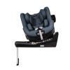Recaro Toron 1 i-Size - дитяче автокрісло (0-4 років / 40 – 105 см / 0-18 кг), кріпиться за допомогою системи Isofix, функція обертання на 360°, бічний захист • Gallant Grey