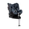 Recaro Toron 1 i-Size - дитяче автокрісло (0-4 років / 40 – 105 см / 0-18 кг), кріпиться за допомогою системи Isofix, функція обертання на 360°, бічний захист • Gallant Grey