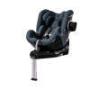 Recaro Toron 1 i-Size - дитяче автокрісло (0-4 років / 40 – 105 см / 0-18 кг), кріпиться за допомогою системи Isofix, функція обертання на 360°, бічний захист • Gallant Grey
