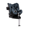 Recaro Toron 1 i-Size - дитяче автокрісло (0-4 років / 40 – 105 см / 0-18 кг), кріпиться за допомогою системи Isofix, функція обертання на 360°, бічний захист • Gallant Grey