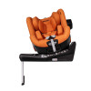 Recaro Toron 1 i-Size - детское автокресло (0-4 лет / 40 – 105 см / 0-18 кг), крепится с помощью системы Isofix, функция вращения на 360°, боковая защита • Vibrant Orange