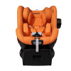 Recaro Toron 1 i-Size - детское автокресло (0-4 лет / 40 – 105 см / 0-18 кг), крепится с помощью системы Isofix, функция вращения на 360°, боковая защита • Vibrant Orange