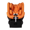 Recaro Toron 1 i-Size - детское автокресло (0-4 лет / 40 – 105 см / 0-18 кг), крепится с помощью системы Isofix, функция вращения на 360°, боковая защита • Vibrant Orange