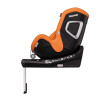 Recaro Toron 1 i-Size - детское автокресло (0-4 лет / 40 – 105 см / 0-18 кг), крепится с помощью системы Isofix, функция вращения на 360°, боковая защита • Vibrant Orange