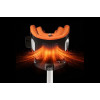 Recaro Toron 1 i-Size - детское автокресло (0-4 лет / 40 – 105 см / 0-18 кг), крепится с помощью системы Isofix, функция вращения на 360°, боковая защита • Vibrant Orange
