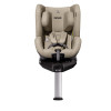 Recaro Toron 1 KID i-Size - дитяче автокрісло (3 міс - 4 роки / 61 – 105 см), кріпиться за допомогою системи Isofix, функція обертання на 360°, бічний захист • Elegant Beige