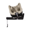 Recaro Toron 1 KID i-Size - дитяче автокрісло (3 міс - 4 роки / 61 – 105 см), кріпиться за допомогою системи Isofix, функція обертання на 360°, бічний захист • Elegant Beige