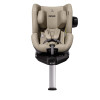Recaro Toron 1 KID i-Size - дитяче автокрісло (3 міс - 4 роки / 61 – 105 см), кріпиться за допомогою системи Isofix, функція обертання на 360°, бічний захист • Elegant Beige