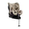 Recaro Toron 1 KID i-Size - дитяче автокрісло (3 міс - 4 роки / 61 – 105 см), кріпиться за допомогою системи Isofix, функція обертання на 360°, бічний захист • Elegant Beige