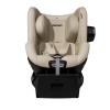 Recaro Toron 1 KID i-Size - дитяче автокрісло (3 міс - 4 роки / 61 – 105 см), кріпиться за допомогою системи Isofix, функція обертання на 360°, бічний захист • Elegant Beige