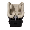 Recaro Toron 1 KID i-Size - дитяче автокрісло (3 міс - 4 роки / 61 – 105 см), кріпиться за допомогою системи Isofix, функція обертання на 360°, бічний захист • Elegant Beige