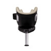 Recaro Toron 1 KID i-Size - дитяче автокрісло (3 міс - 4 роки / 61 – 105 см), кріпиться за допомогою системи Isofix, функція обертання на 360°, бічний захист • Elegant Beige