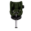Recaro Toron 1 KID i-Size - детское автокресло (3 мес - 4 года / 61 – 105 см), крепится с помощью системы Isofix, функция вращения на 360°, боковая защита • Epic Green