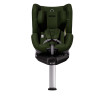 Recaro Toron 1 KID i-Size - детское автокресло (3 мес - 4 года / 61 – 105 см), крепится с помощью системы Isofix, функция вращения на 360°, боковая защита • Epic Green