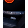 Recaro Toron 1 KID i-Size - детское автокресло (3 мес - 4 года / 61 – 105 см), крепится с помощью системы Isofix, функция вращения на 360°, боковая защита • Epic Green