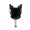 Recaro Toron 1 KID i-Size - детское автокресло (3 мес - 4 года / 61 – 105 см), крепится с помощью системы Isofix, функция вращения на 360°, боковая защита • Epic Green