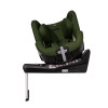 Recaro Toron 1 KID i-Size - детское автокресло (3 мес - 4 года / 61 – 105 см), крепится с помощью системы Isofix, функция вращения на 360°, боковая защита • Epic Green