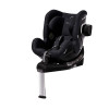 Recaro Toron 1 KID i-Size - детское автокресло (3 мес - 4 года / 61 – 105 см), крепится с помощью системы Isofix, функция вращения на 360°, боковая защита • Fresh Black
