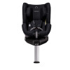 Recaro Toron 1 KID i-Size - детское автокресло (3 мес - 4 года / 61 – 105 см), крепится с помощью системы Isofix, функция вращения на 360°, боковая защита • Fresh Black