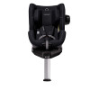 Recaro Toron 1 KID i-Size - детское автокресло (3 мес - 4 года / 61 – 105 см), крепится с помощью системы Isofix, функция вращения на 360°, боковая защита • Fresh Black