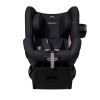 Recaro Toron 1 KID i-Size - детское автокресло (3 мес - 4 года / 61 – 105 см), крепится с помощью системы Isofix, функция вращения на 360°, боковая защита • Fresh Black