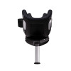 Recaro Toron 1 KID i-Size - детское автокресло (3 мес - 4 года / 61 – 105 см), крепится с помощью системы Isofix, функция вращения на 360°, боковая защита • Fresh Black