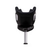 Recaro Toron 1 KID i-Size - детское автокресло (3 мес - 4 года / 61 – 105 см), крепится с помощью системы Isofix, функция вращения на 360°, боковая защита • Fresh Black